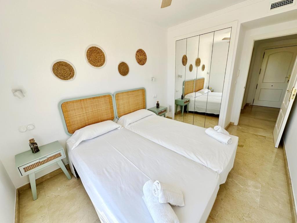 Atico Frontal Al Mar Con Piscina Privada By Homeprive Denia Exterior foto