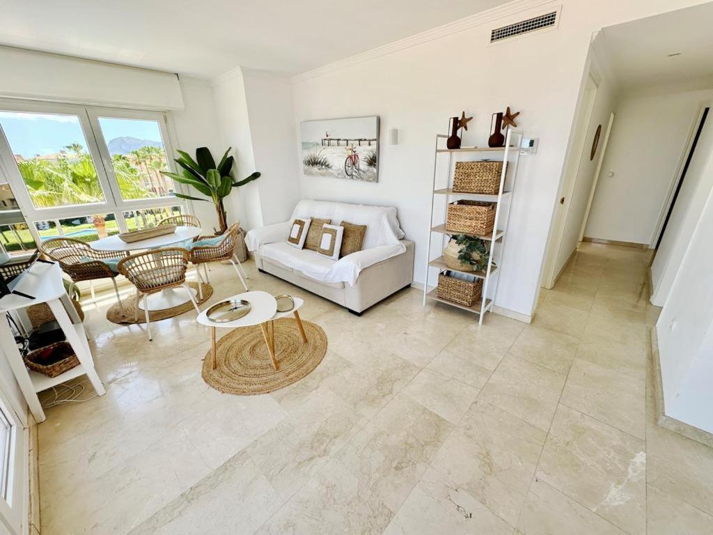 Atico Frontal Al Mar Con Piscina Privada By Homeprive Denia Exterior foto