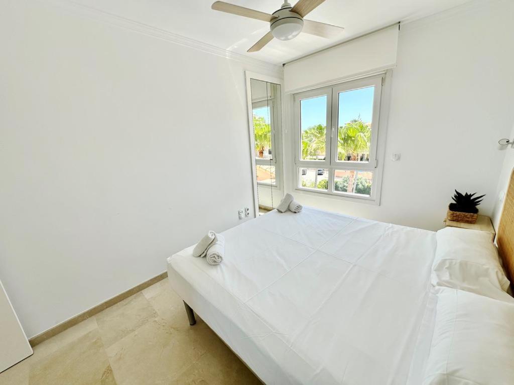 Atico Frontal Al Mar Con Piscina Privada By Homeprive Denia Exterior foto