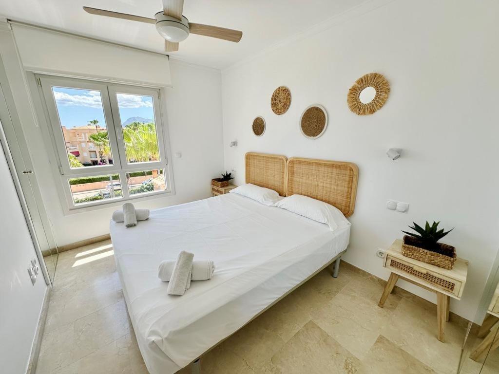 Atico Frontal Al Mar Con Piscina Privada By Homeprive Denia Exterior foto